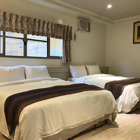 Minren Hotel Yuchi Extérieur photo