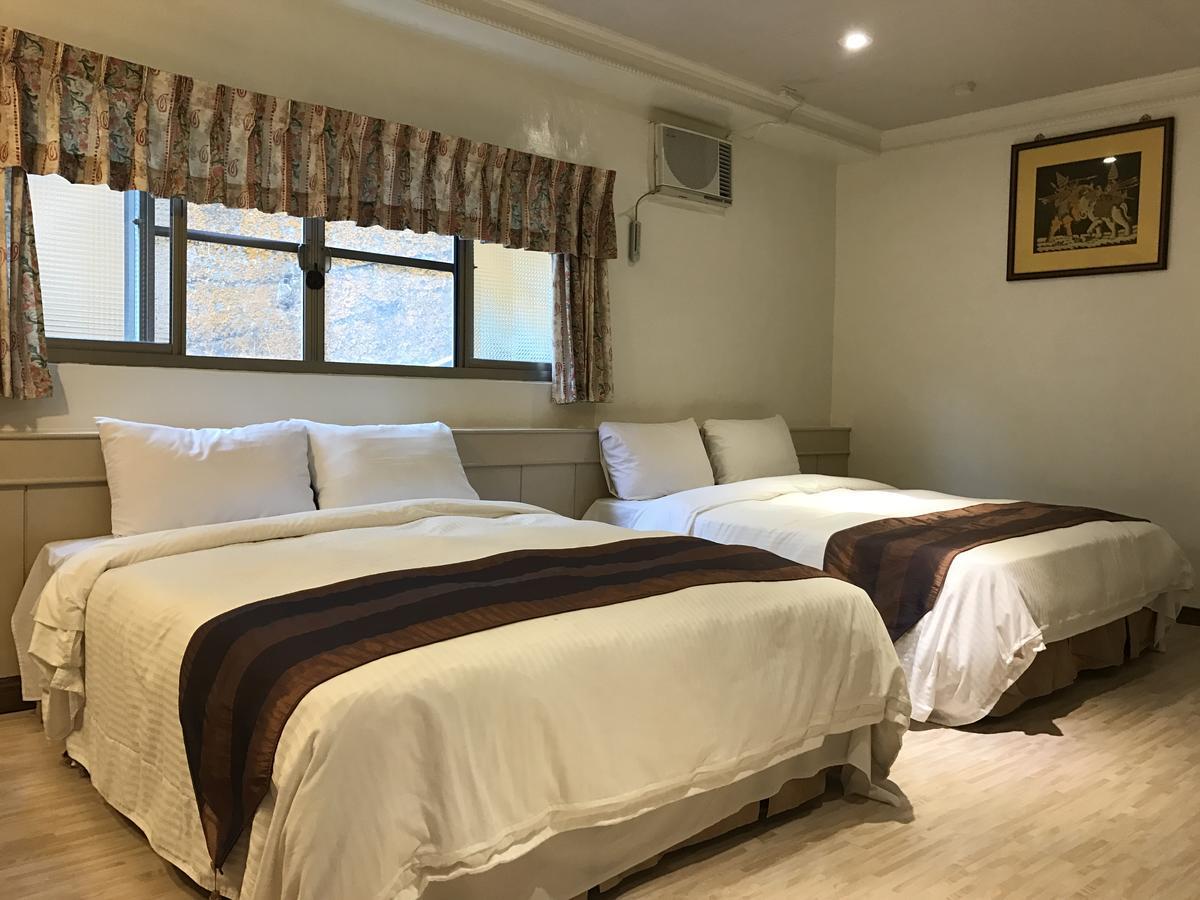Minren Hotel Yuchi Extérieur photo
