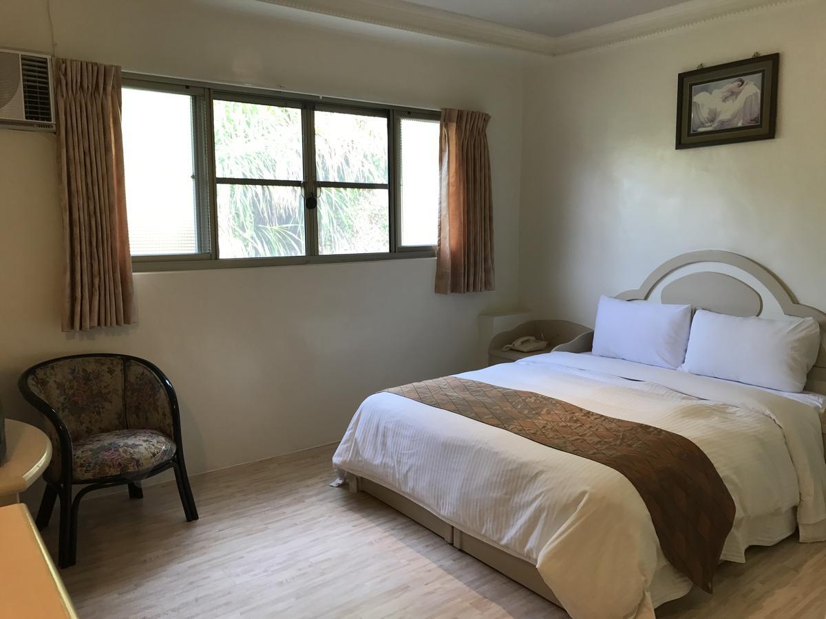Minren Hotel Yuchi Extérieur photo
