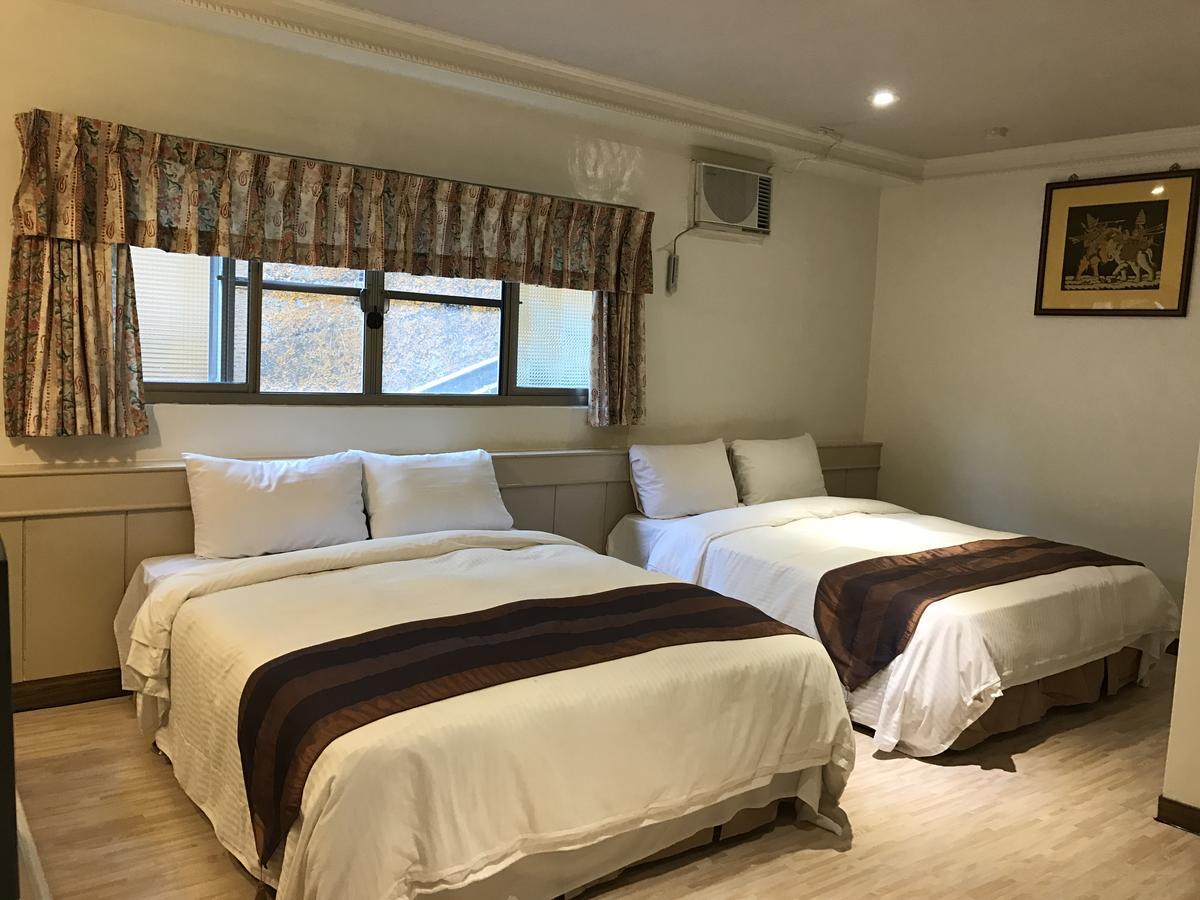 Minren Hotel Yuchi Extérieur photo