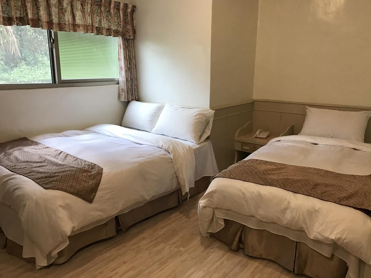 Minren Hotel Yuchi Extérieur photo